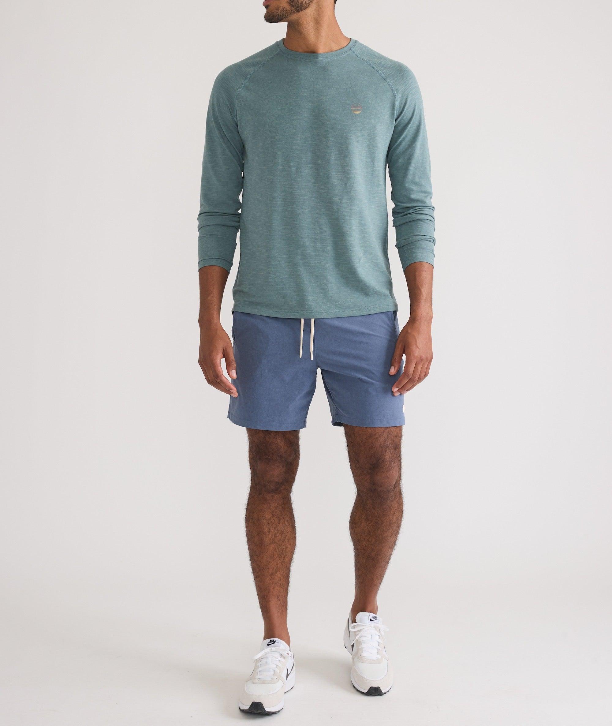 Midweight Air Crew Tee Product Image