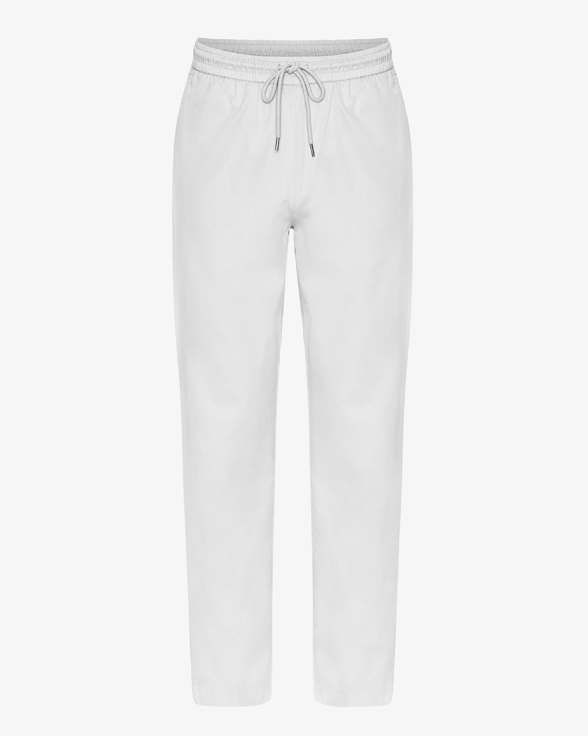 Organic Twill Pants - Steel Blue Product Image