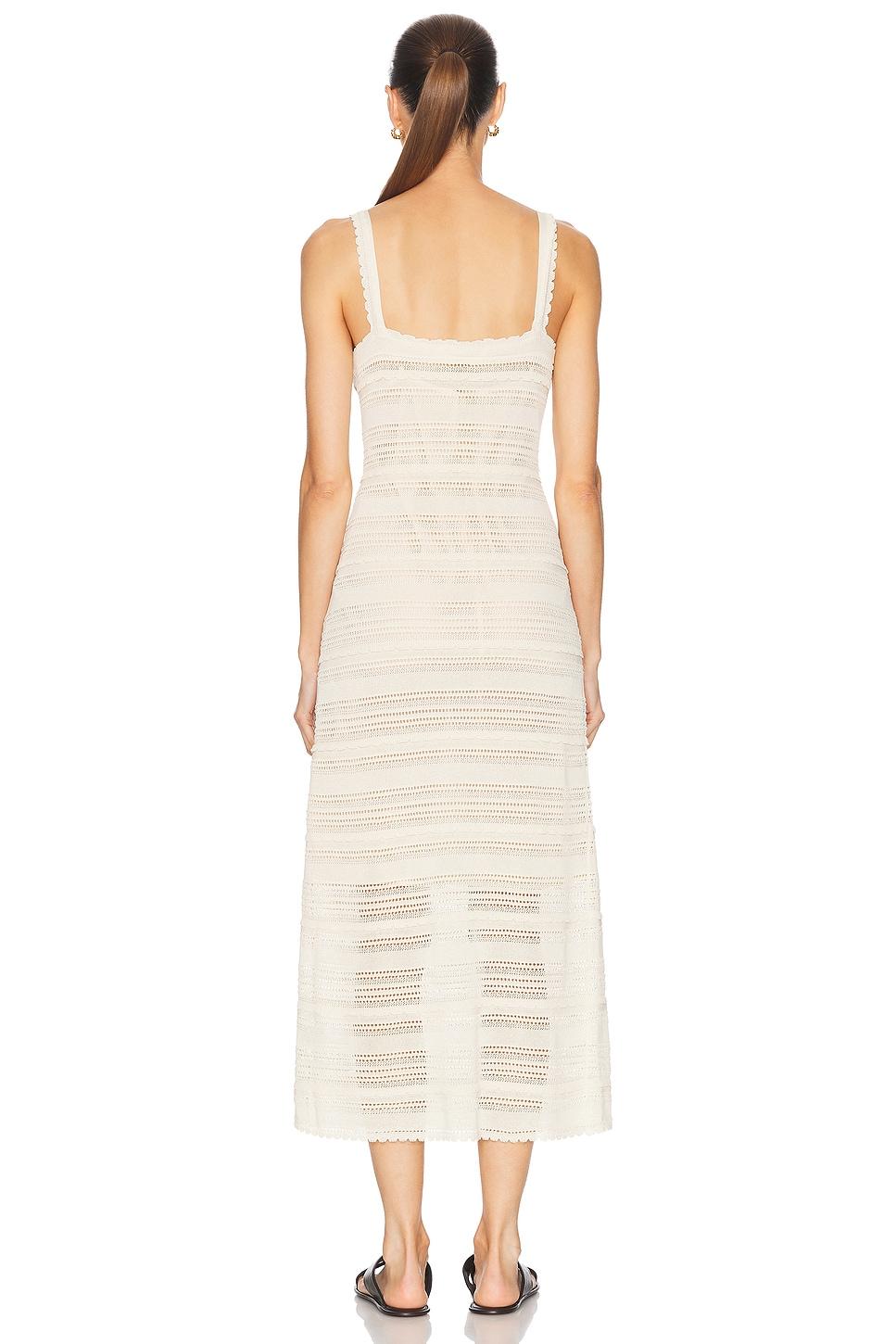 Lucky Lace Knit Dress Product Image