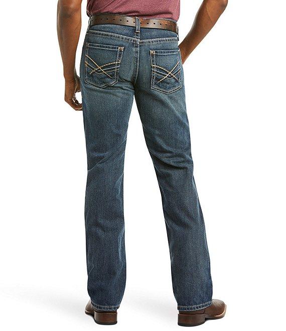 Ariat M5 Deadrun Slim Fit Stackable Straight Leg Jeans Product Image