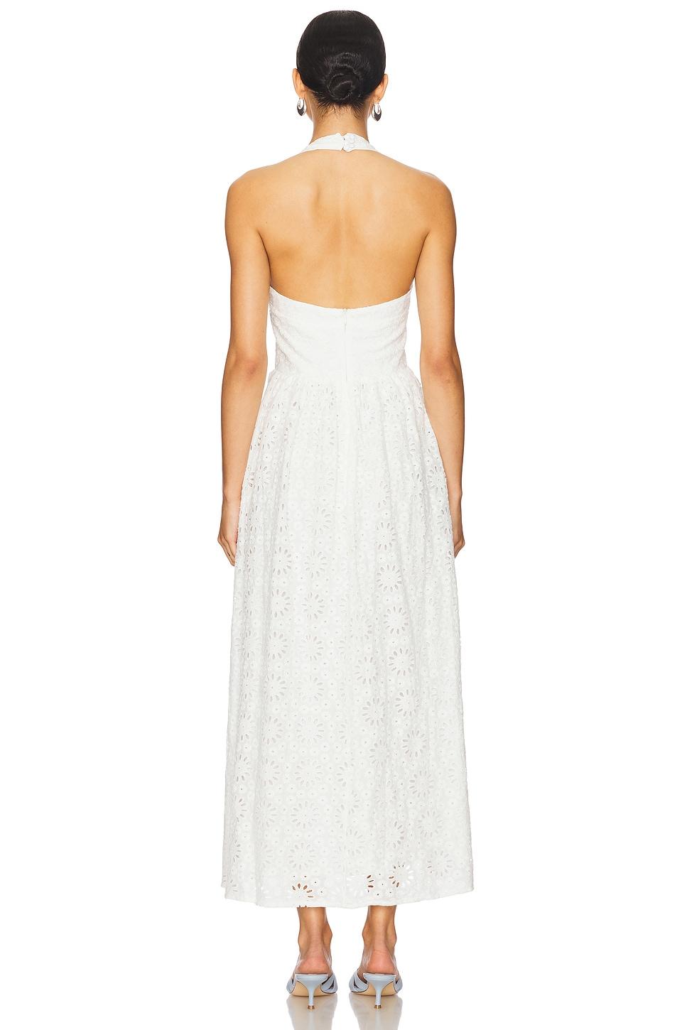 Anka Dress Line & Dot Product Image