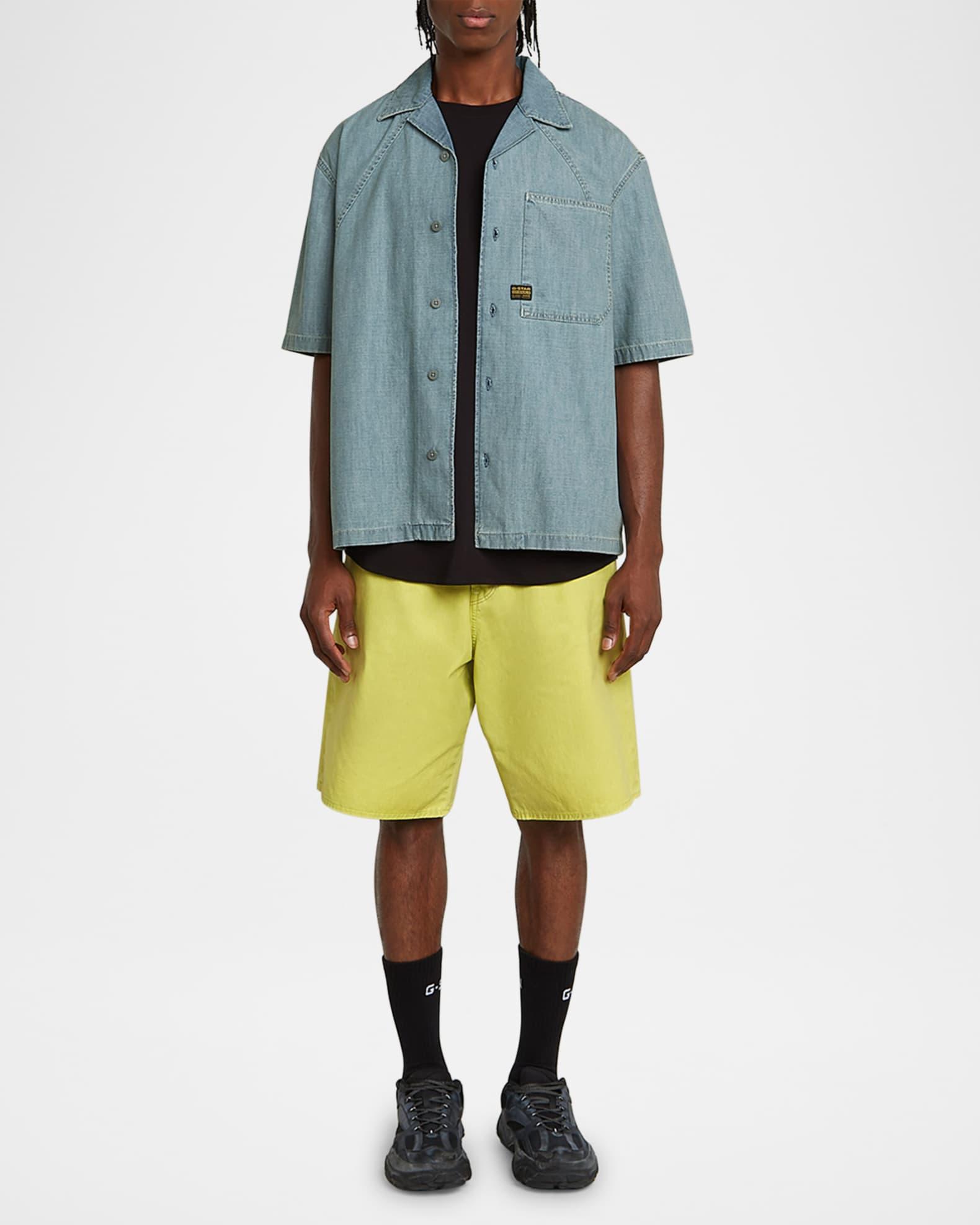 Men's Travail 5-Pocket Shorts Product Image