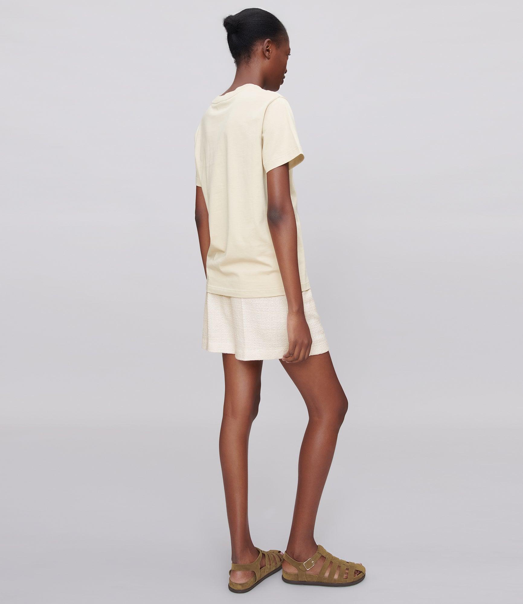 Standard APC Brodé T-shirt (W) Male Product Image