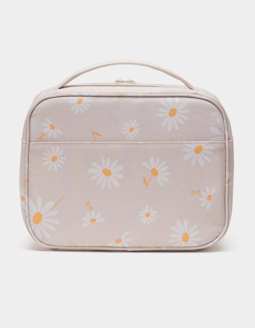 HERSCHEL SUPPLY CO. Pop Quiz Lunch Box - WILD DAISY MOONBEAM Product Image