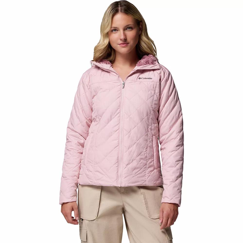 Women's Columbia Copper Crest II Hooded Jacket,  Product Image
