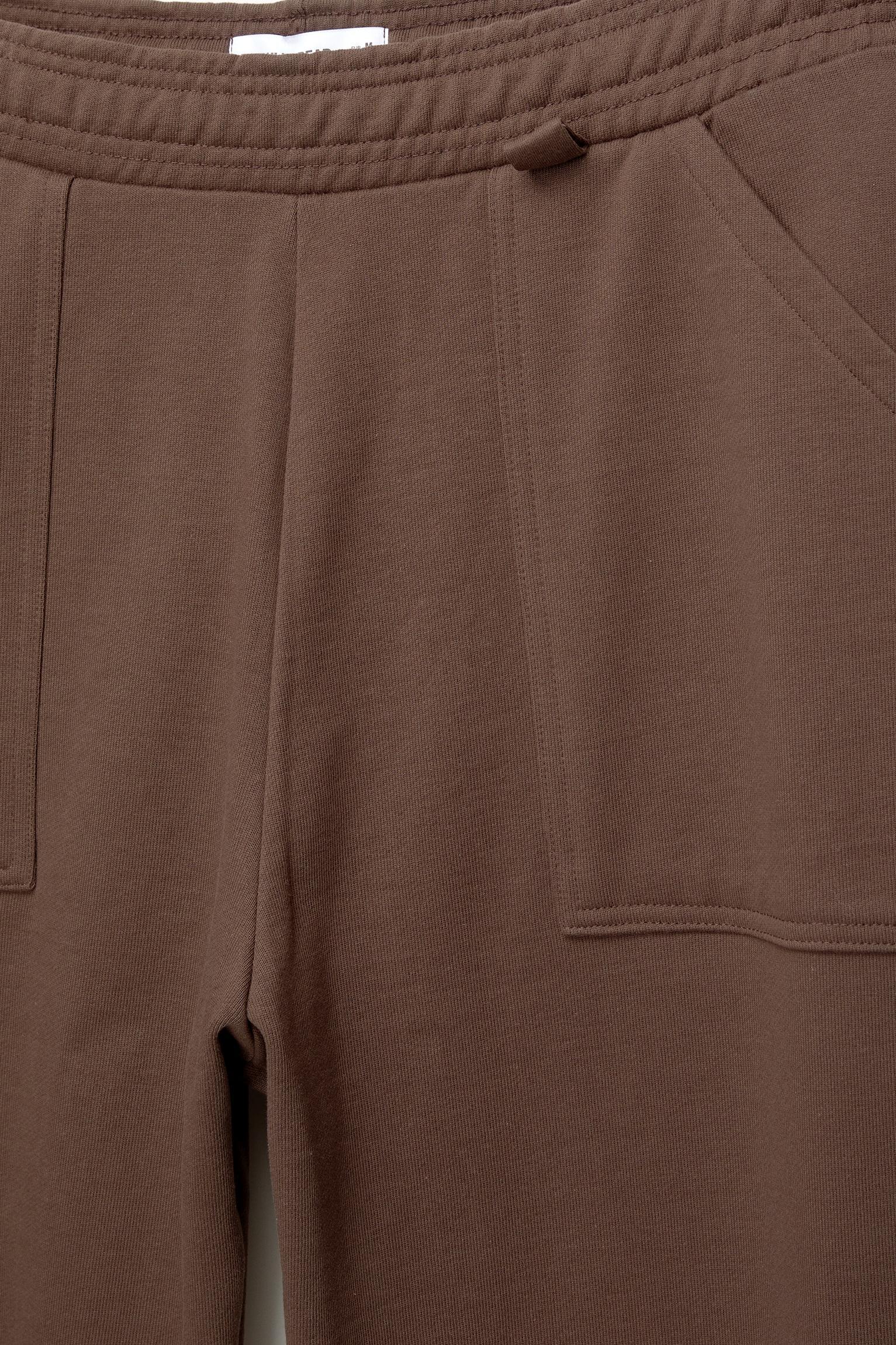 Wide-leg sweatpants Product Image