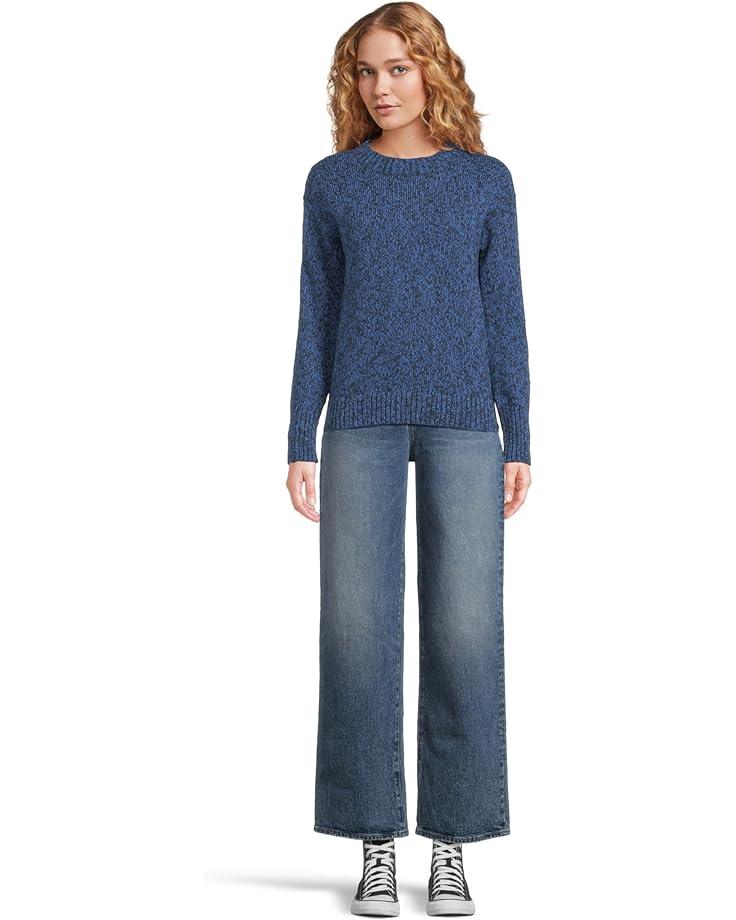Women's L.L.Bean Cotton Ragg Crew Neck Product Image