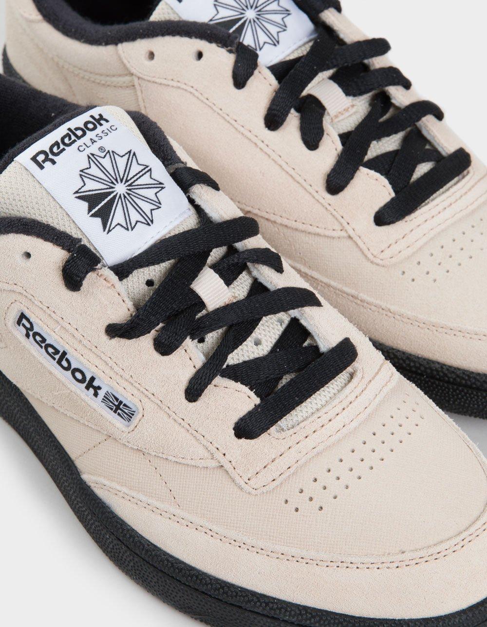 REEBOK Club C 85 Vintage Shoes - NUDE Product Image