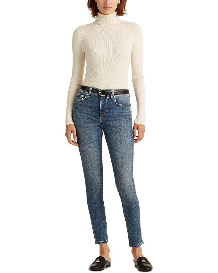 Turtleneck Sweater Product Image