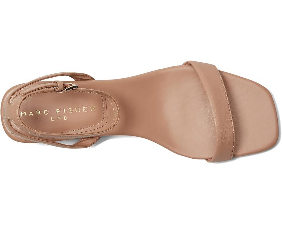 Lylah Kitten Heel Ankle Strap Sandals Product Image