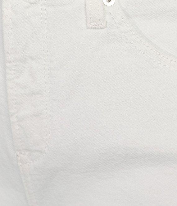 Ariat Ultra High Rise Countryside Wide Leg Cropped Jeans Product Image