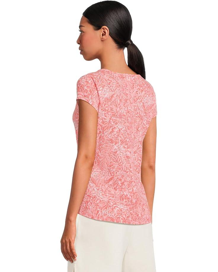 Vacationer V-Neck Short Sleeve Product Image