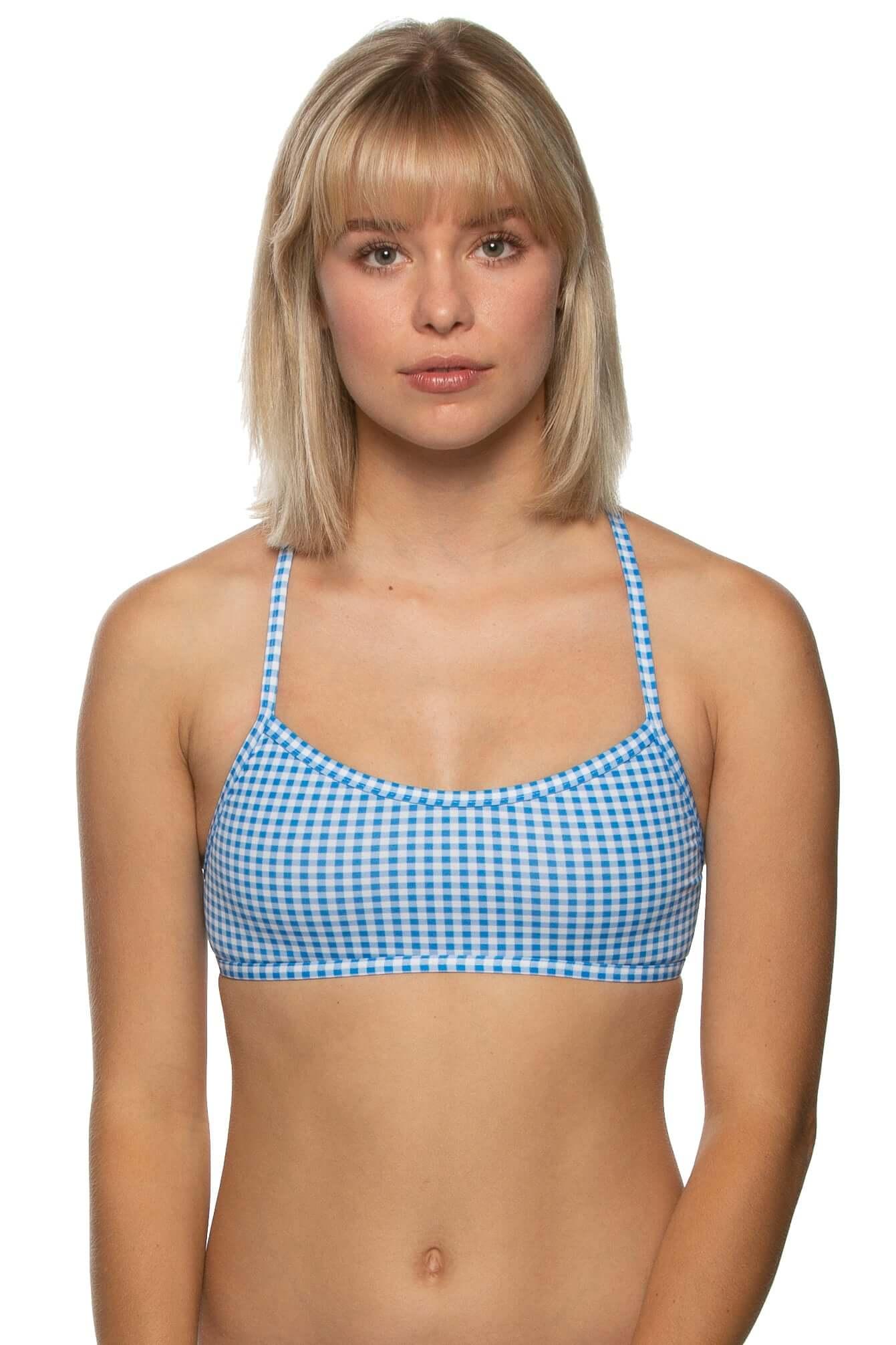 Adrian Bikini Top - Prints Female Product Image