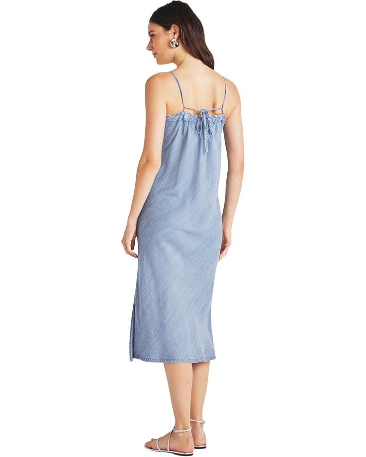 Women's Splendid Breeze Indigo Dress Product Image