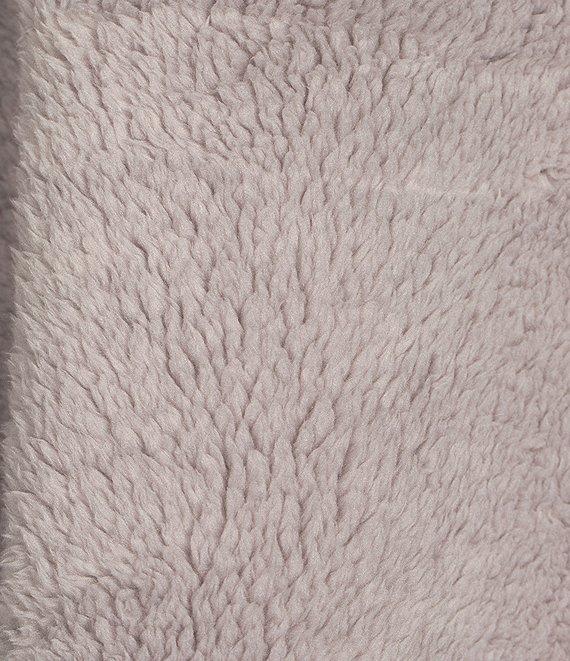 L.L. Bean Cozy Plush Patch Pocketed Wearable Throw Product Image