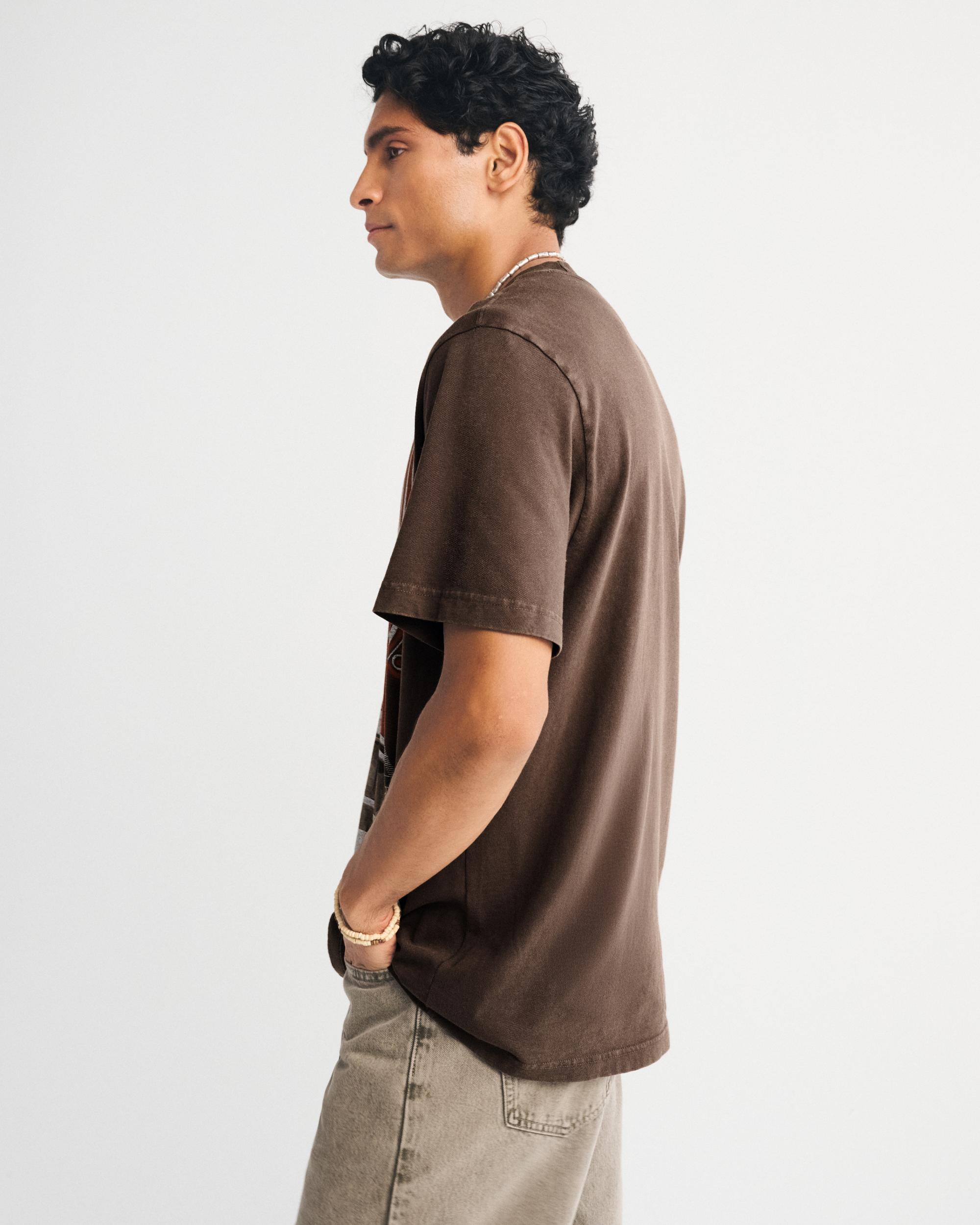 Cleveland Browns Vintage-Inspired Graphic Tee Product Image