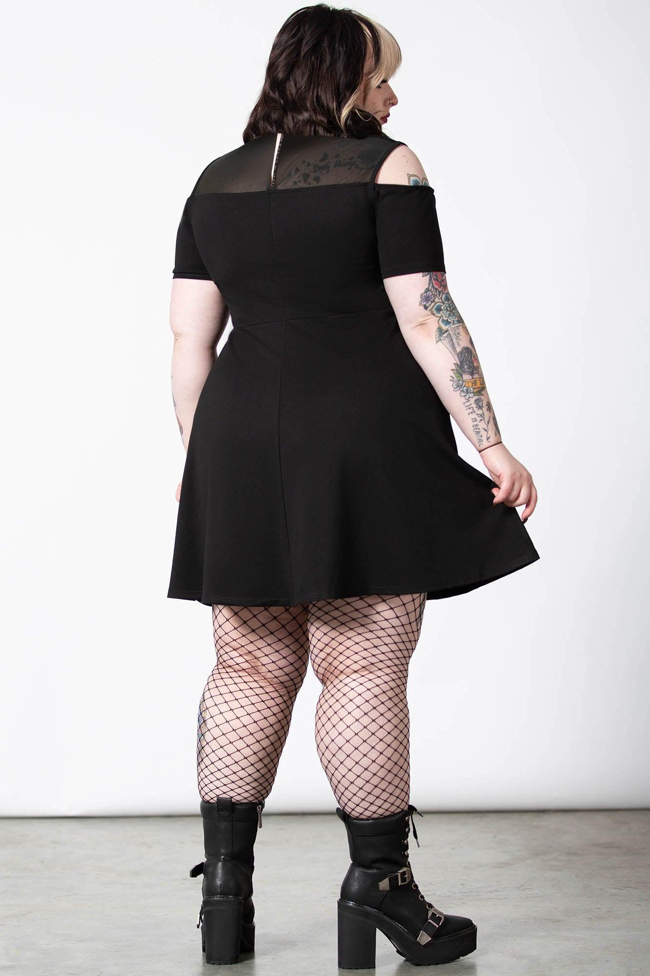 Astra Skater Dress - Resurrect Female Product Image
