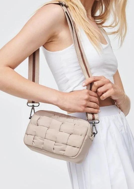 Quilted Crossbody Product Image