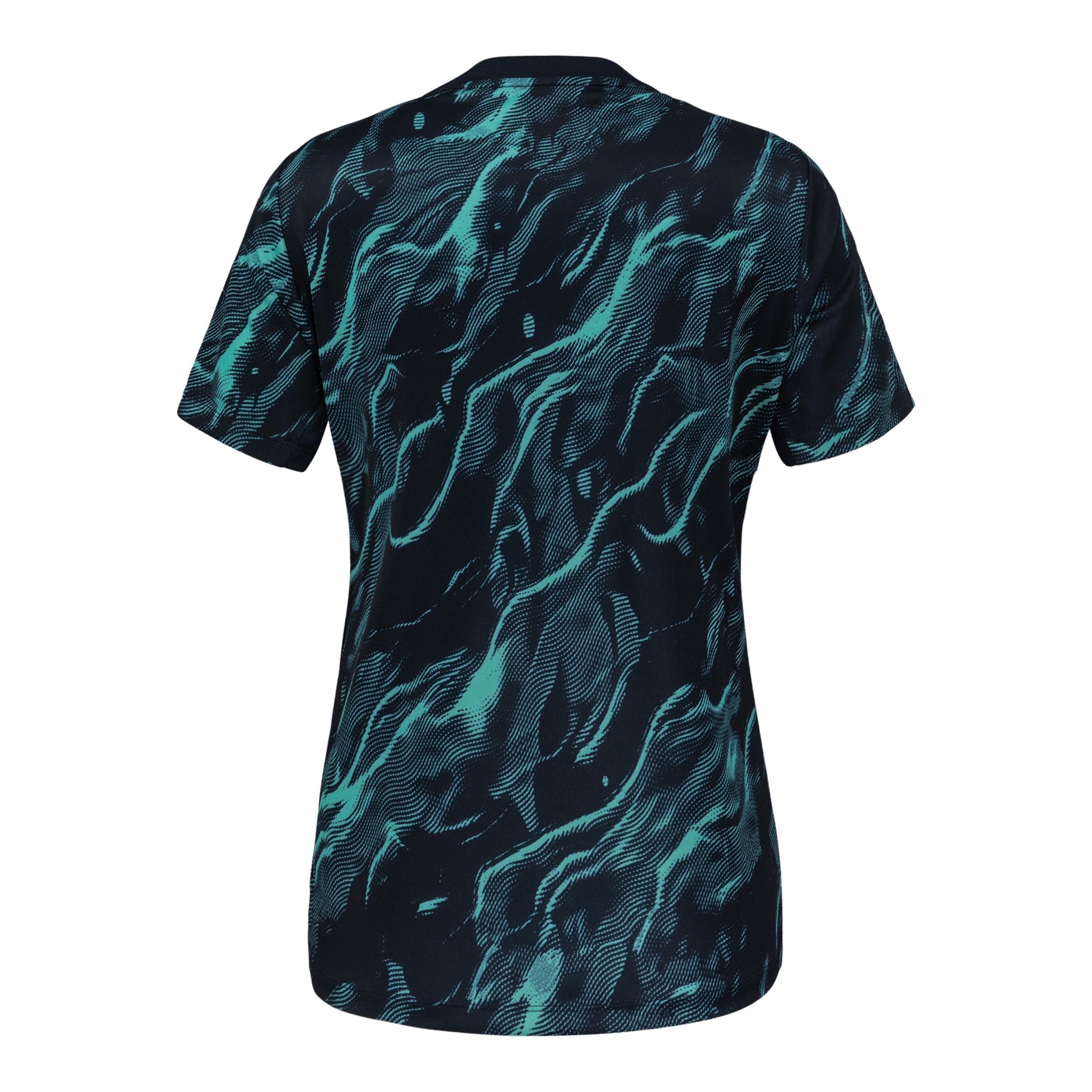 KC Current 2025 Nike Women's NWSL Short-Sleeve Pre-Match Top Product Image