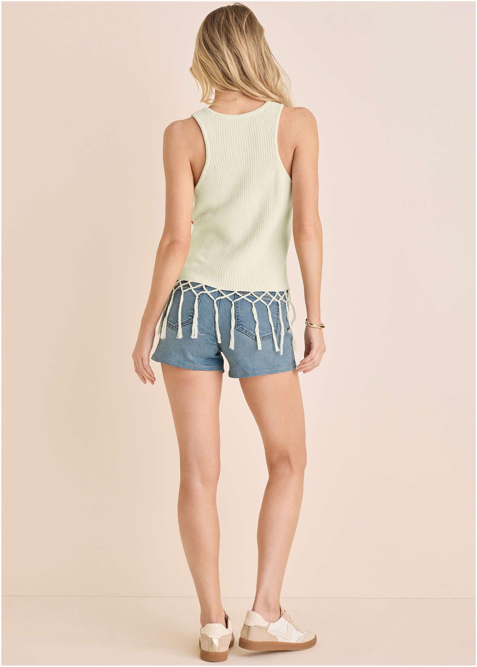 Stars & Stripes Tank - American Dream Product Image