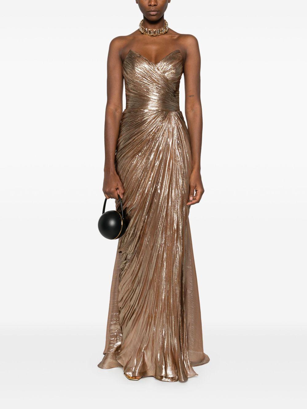 Linda maxi dress Product Image