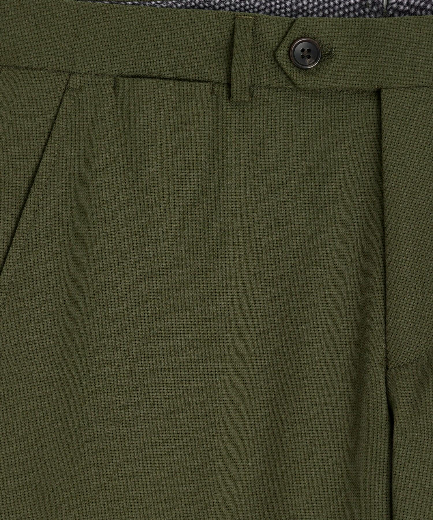 Italian Cotton Sutton Trouser Product Image