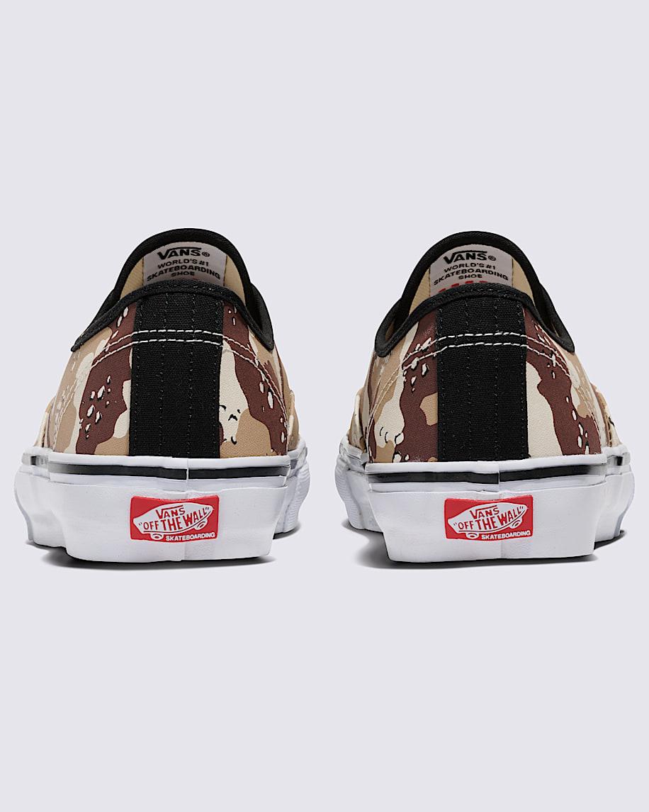 Customs Skate Authentic Shoe in Customs| Vans US Product Image