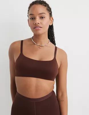 SMOOTHEZ Seamless Bra-Ish Wireless Bralette Product Image