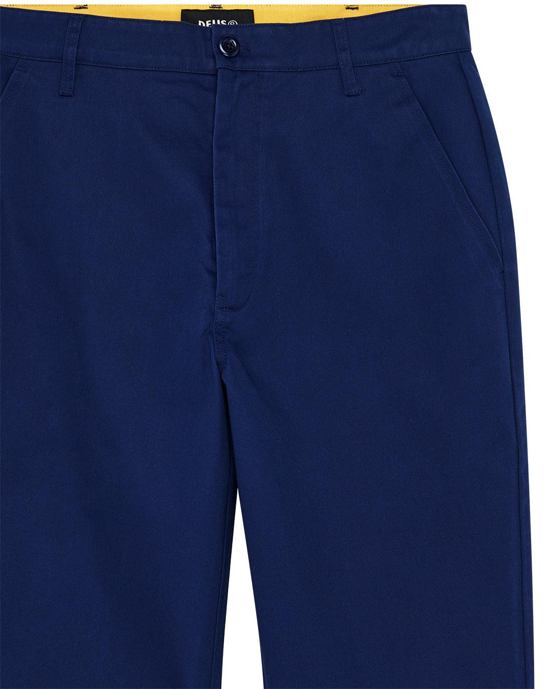 Marnus Team Pant - Estate Blue Product Image