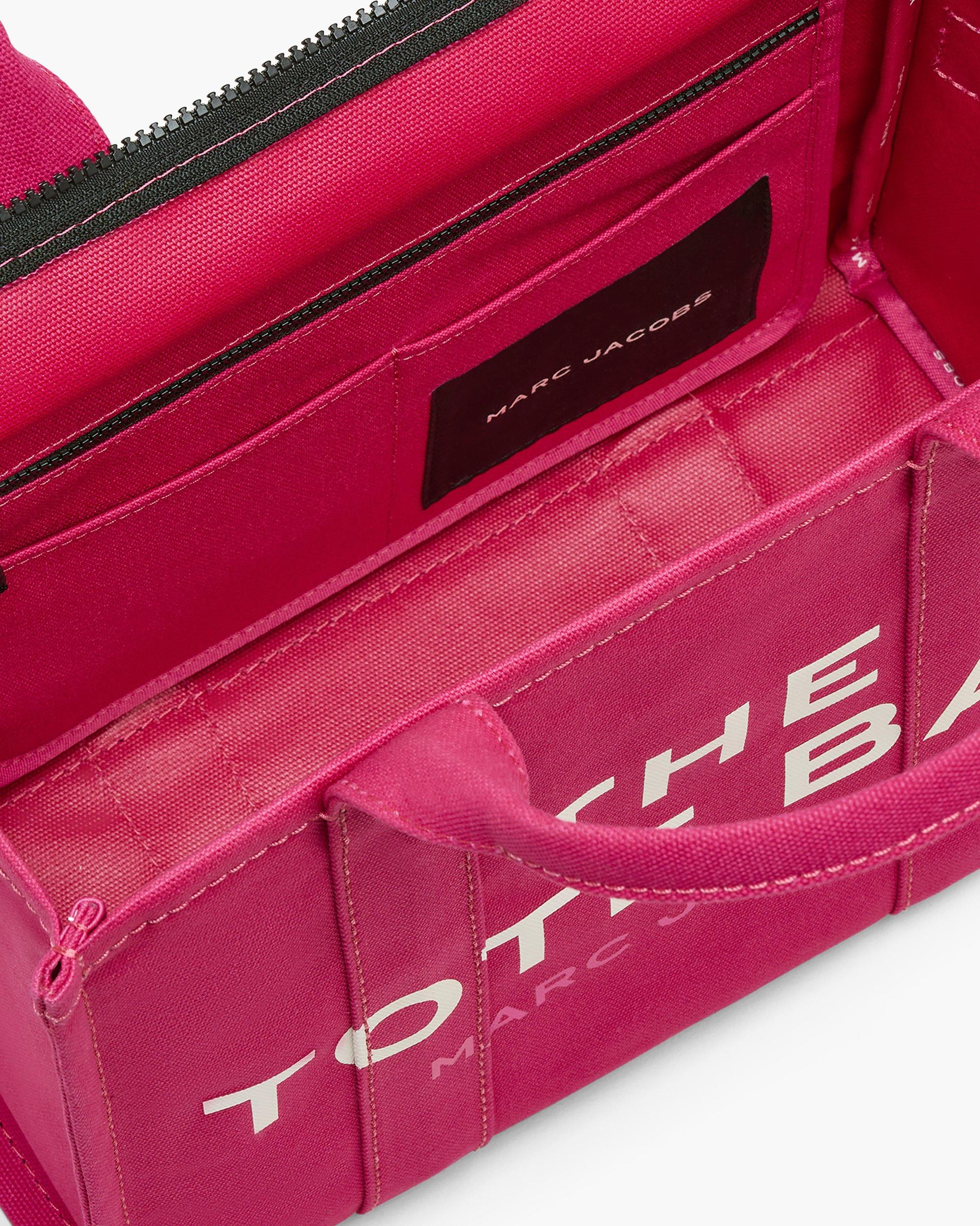 The Trompe L'Oeil Trinket Canvas Medium Tote Bag Product Image