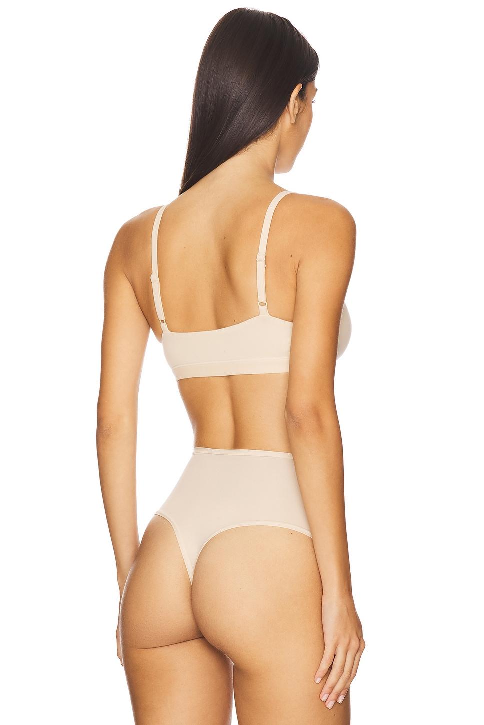 Fits Everybody Scoop Bralette SKIMS Product Image