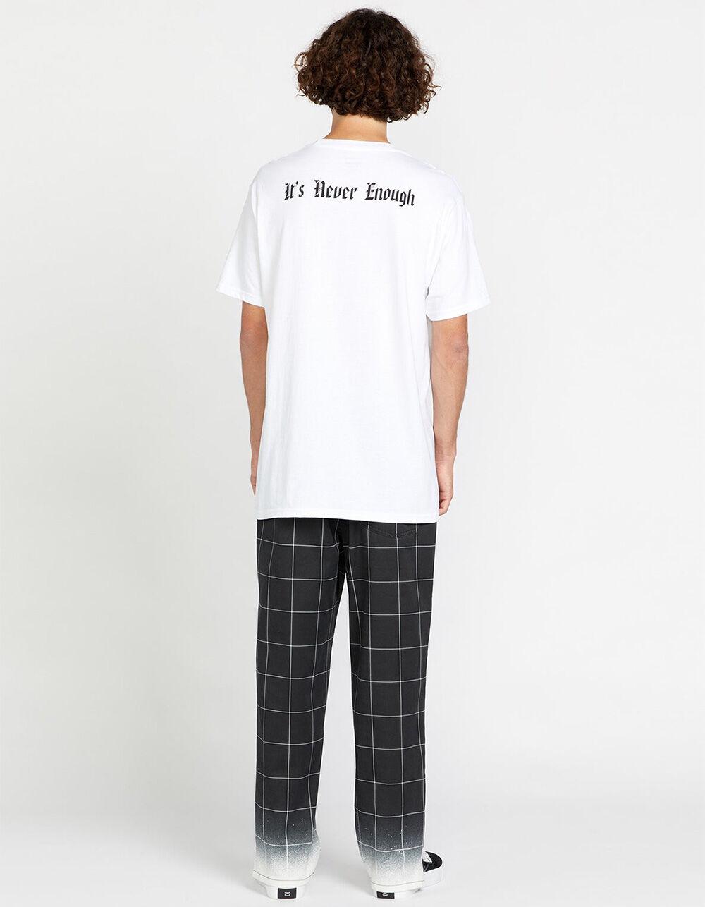 VOLCOM x Schroff Mens Tee - OFF WHITE Product Image