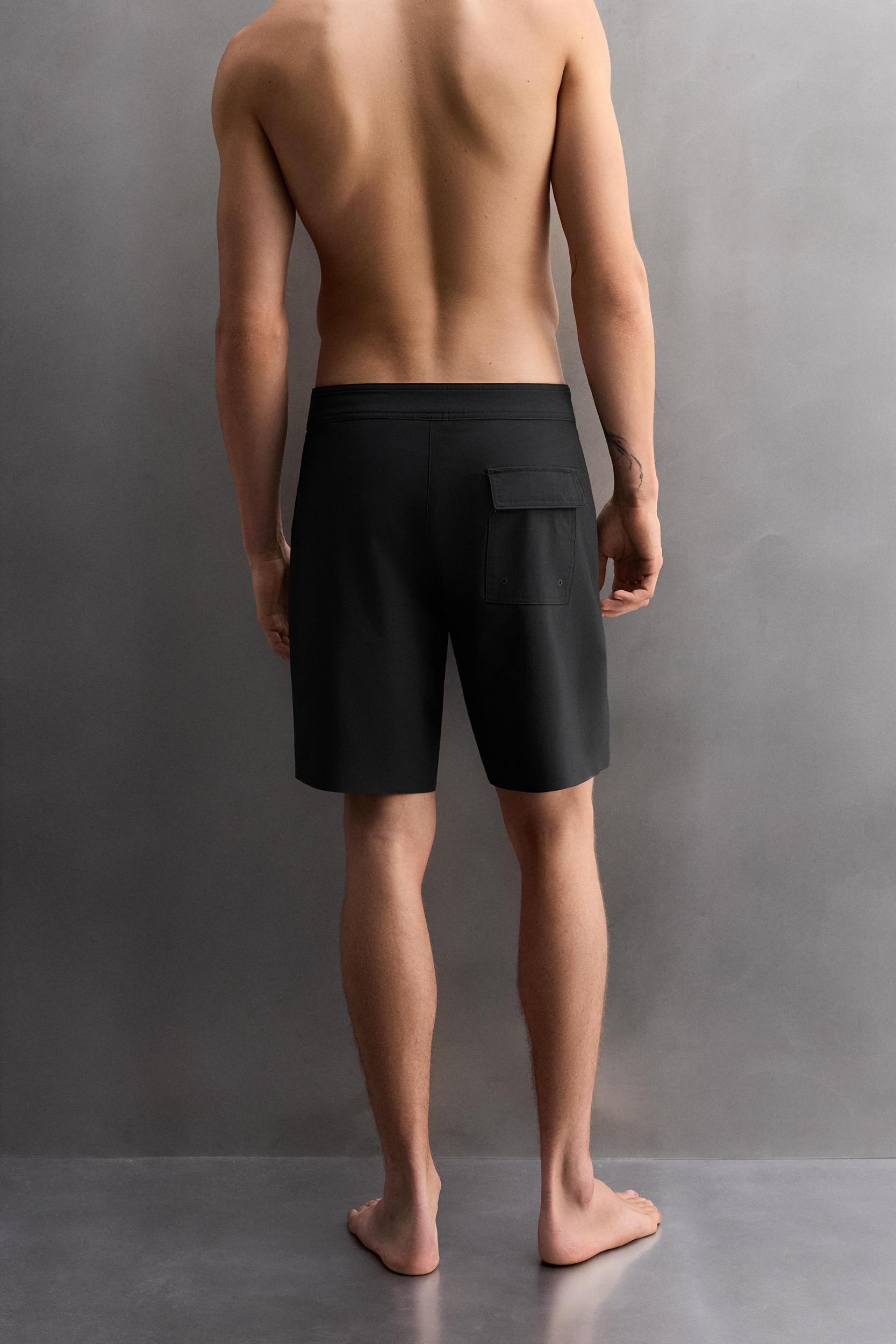 POCKET SURF BOARD SHORTS Product Image