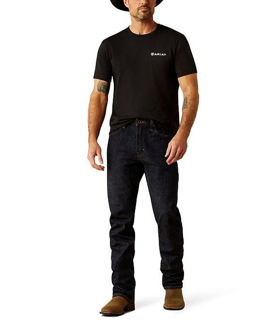 Ariat Rugged America Short Sleeve Graphic T-Shirt Product Image