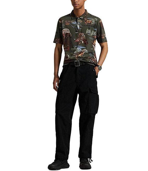 Polo Ralph Lauren Classic Fit Polo Sportstman Short Sleeve Polo Shirt Product Image