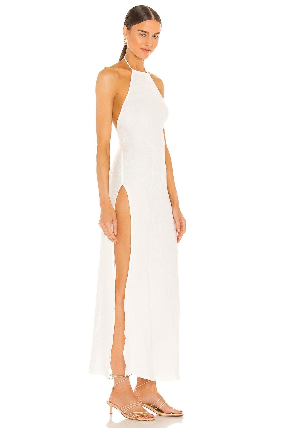 Celene Maxi Slip Dress Camila Coelho Product Image