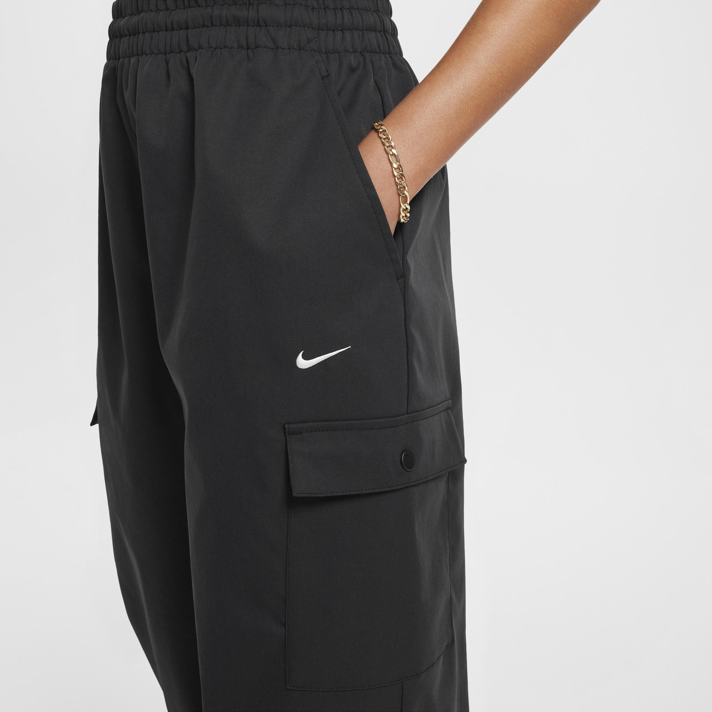 Unisex Nike Sportswear Girls' Cargo Pants Product Image