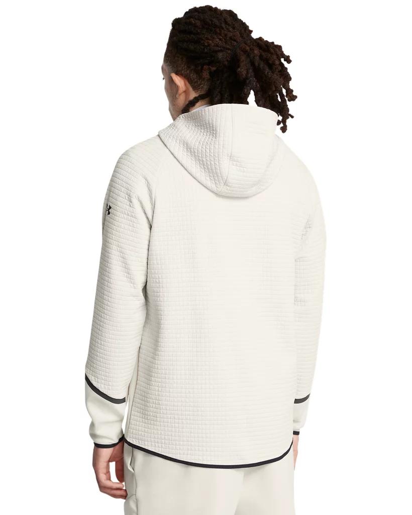 UA Unstoppable Fleece Grid Product Image