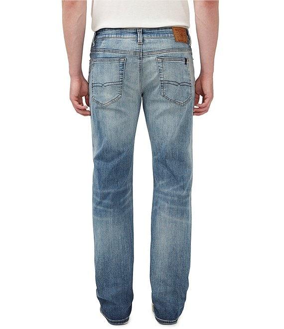 Buffalo David Bitton Authentic Collection Relaxed Straight Driven Jeans Product Image