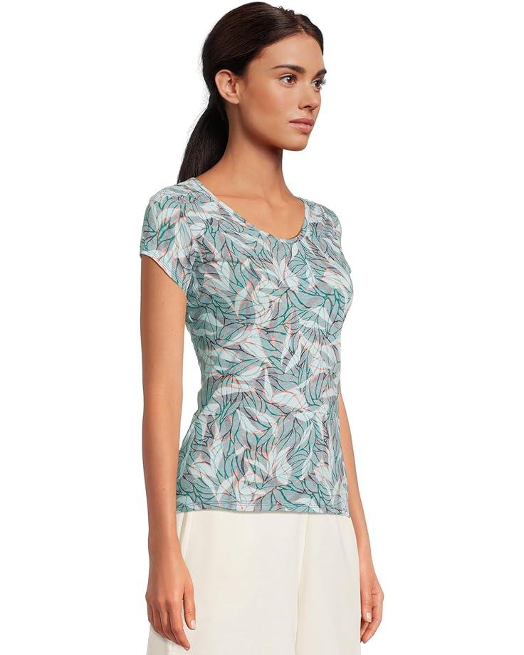 Vacationer V-Neck Short Sleeve Product Image