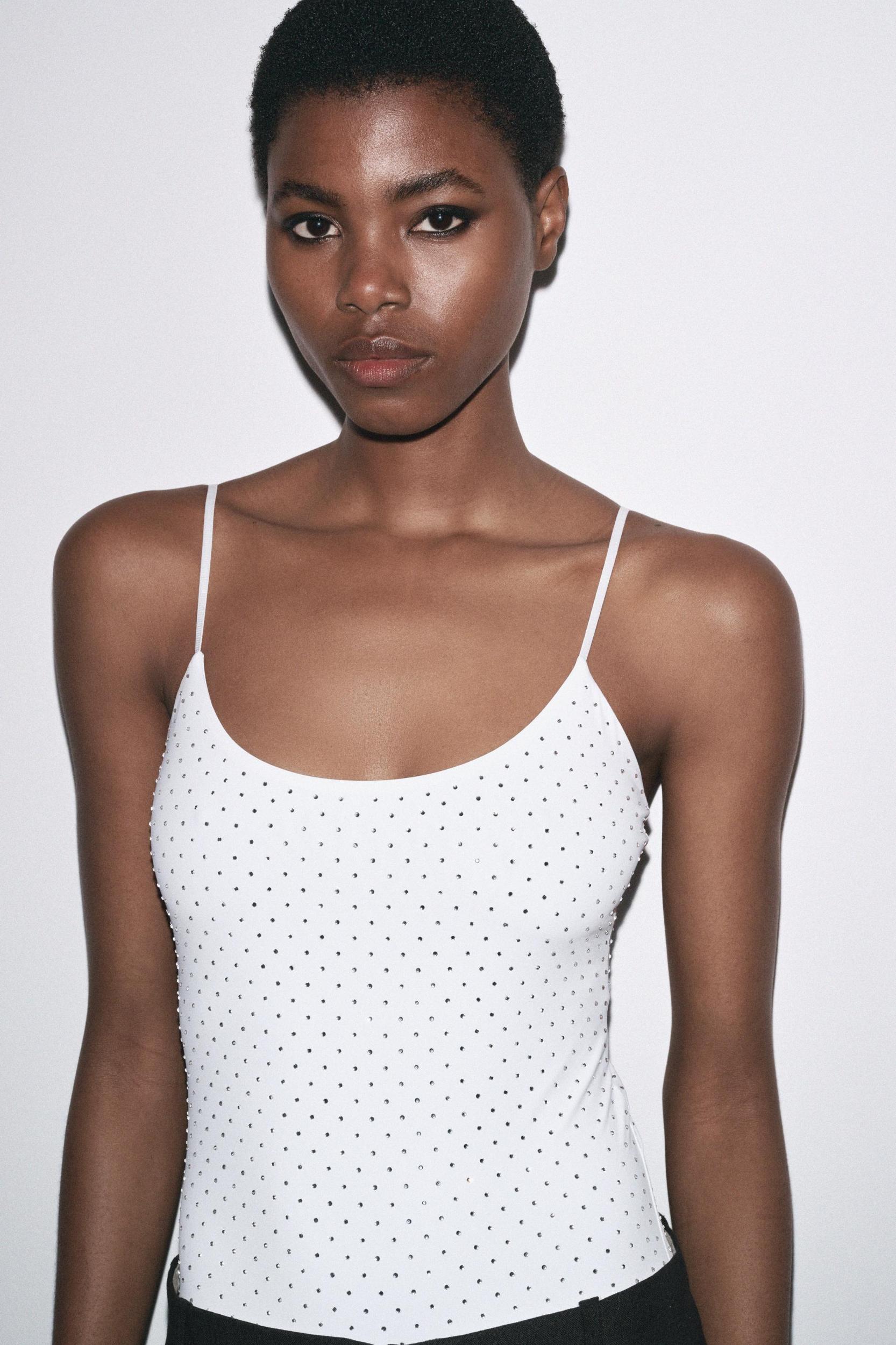 SPARKLY BODYSUIT Product Image