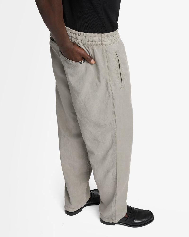 Linen Blend Jogger Pant Product Image