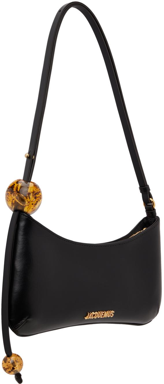 Le Bisou Perle leather shoulder bag Product Image