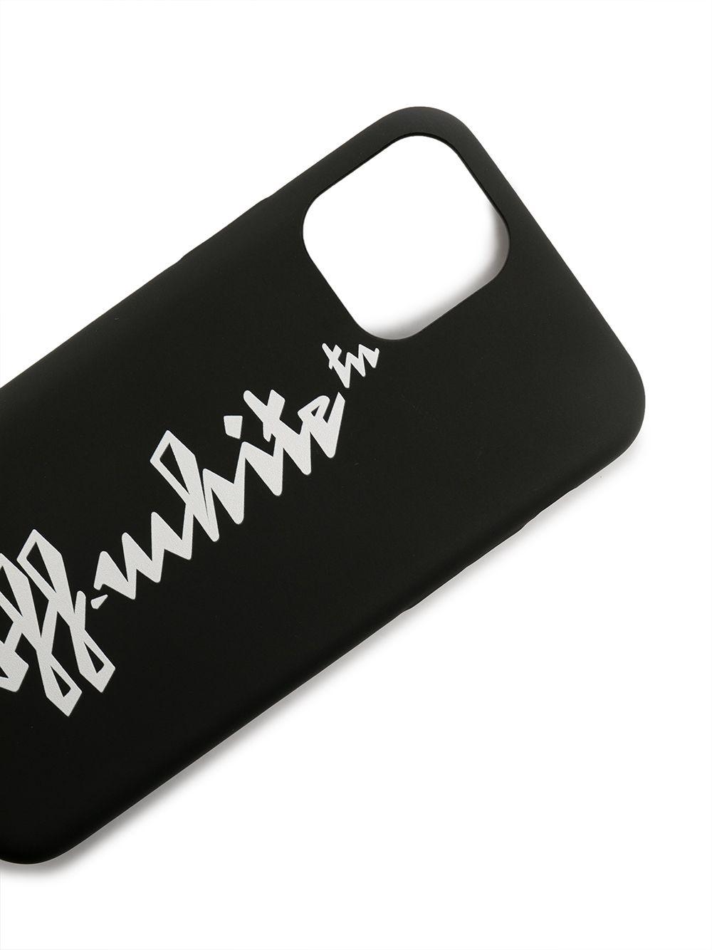 logo-print iPhone 11 Pro case Product Image