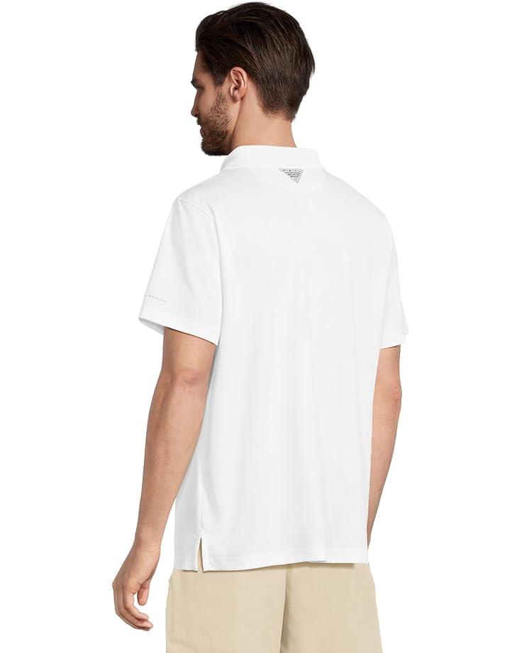 Men's Columbia PFG Solar Stream Polo Product Image