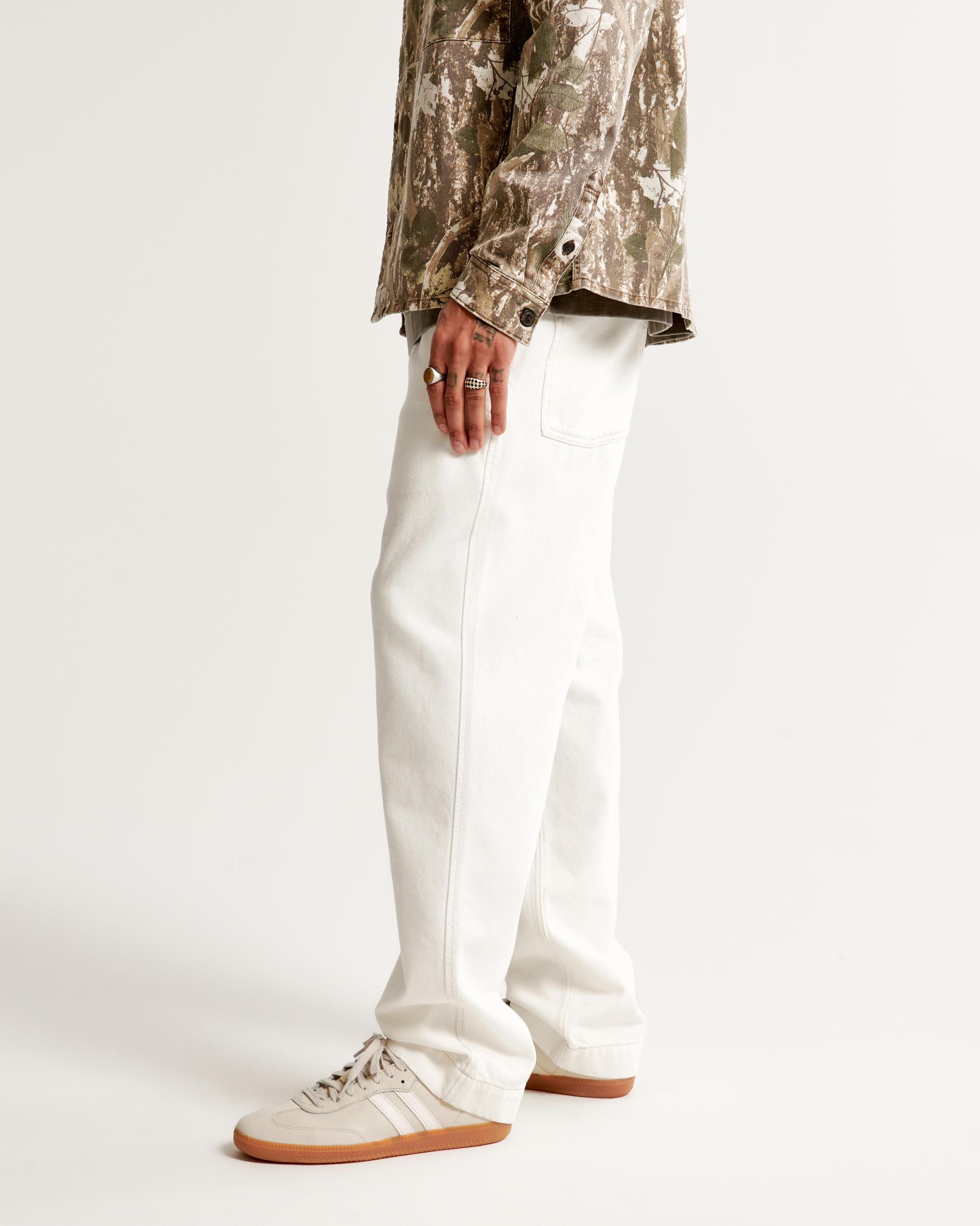 Lightweight Loose Jean Product Image