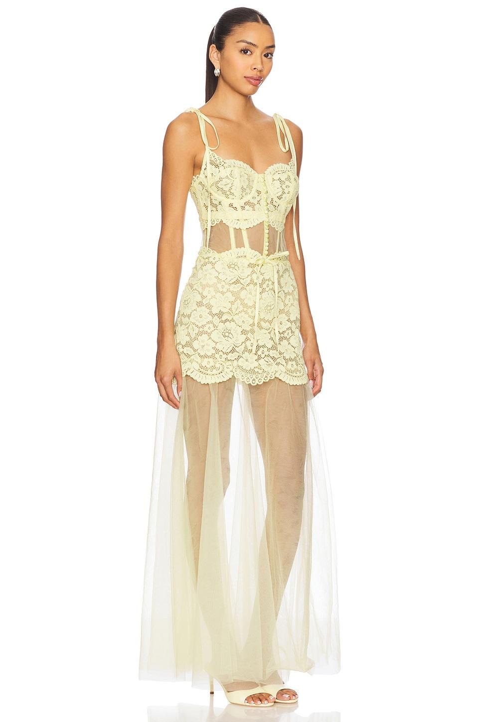 Viola Gown For Love & Lemons Product Image