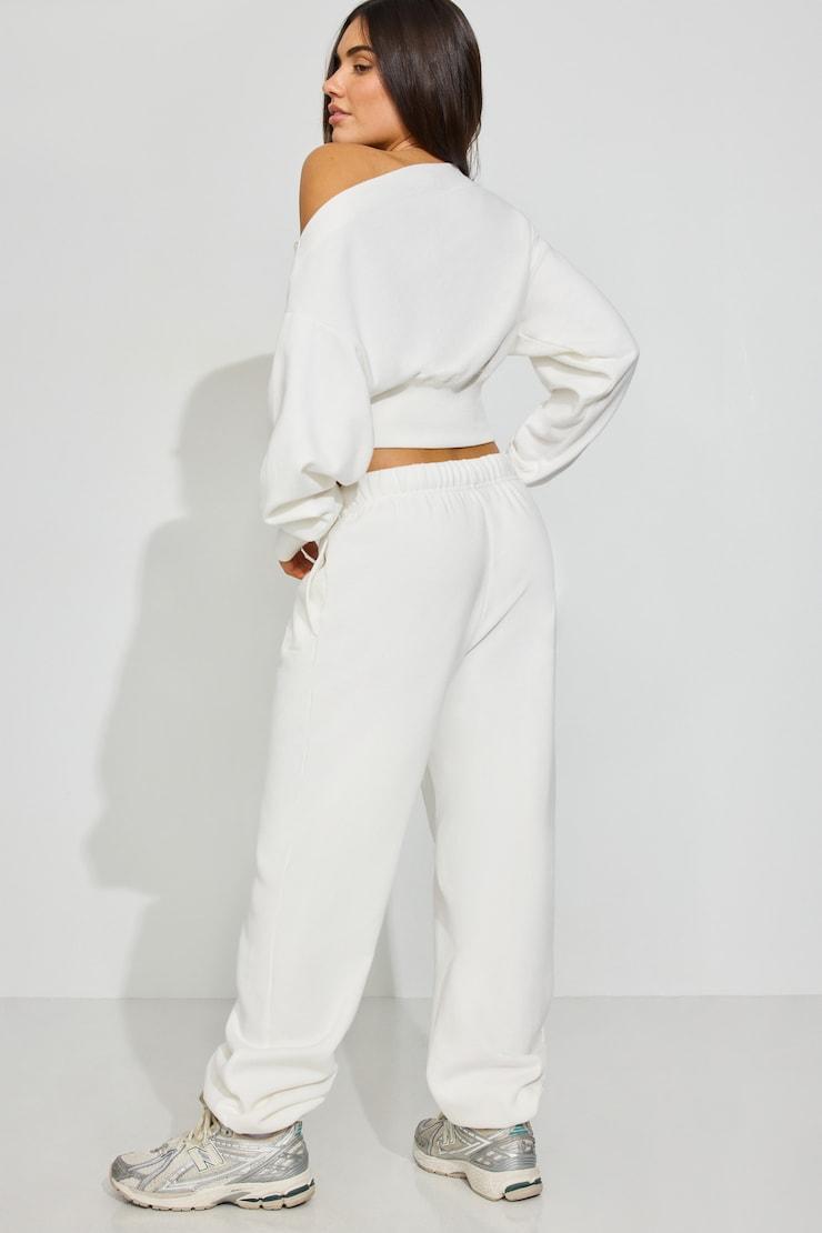 UltraFleece Boyfriend Sweatpants Product Image