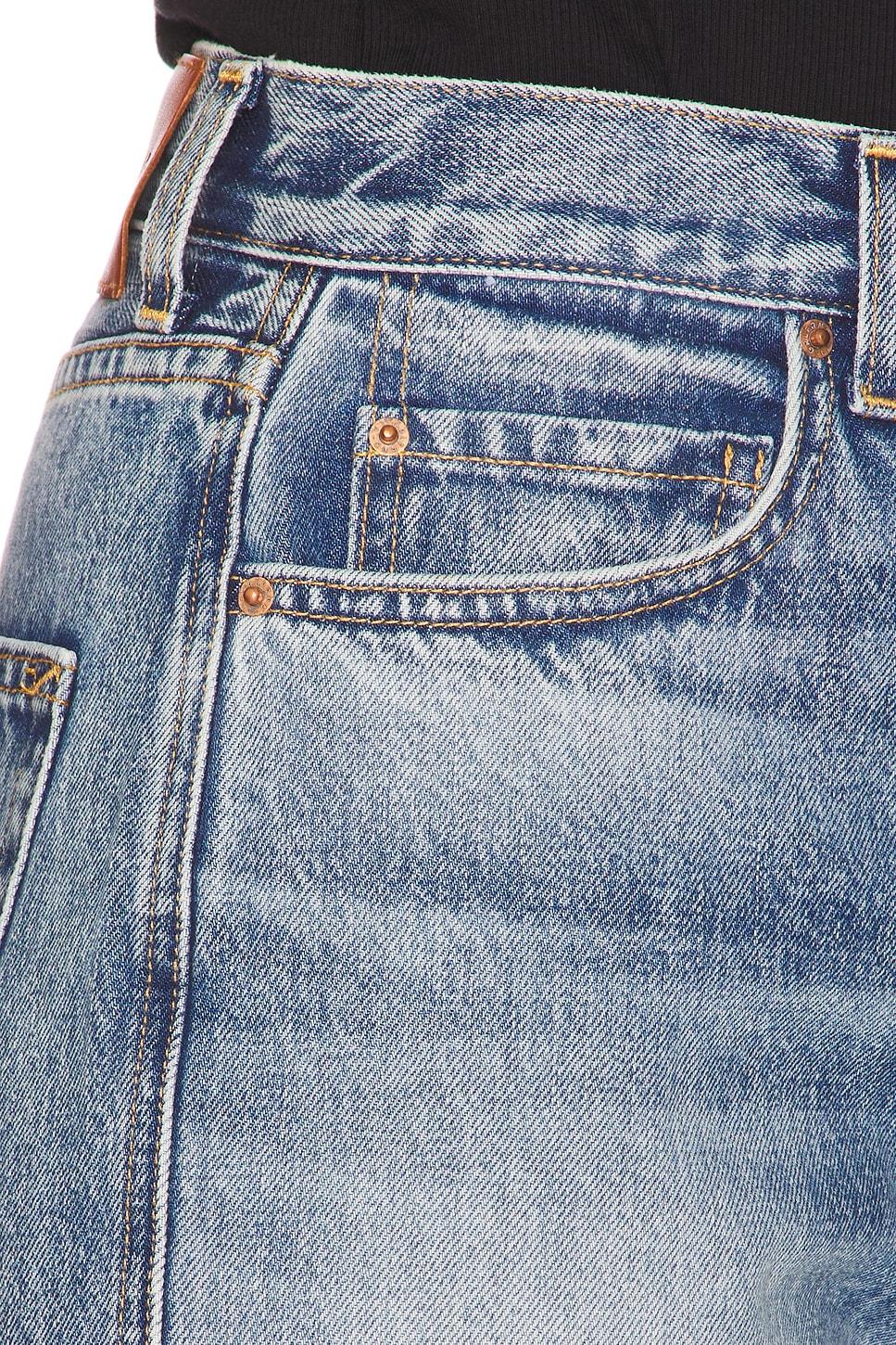 Graham High Rise Straight GRLFRND Product Image