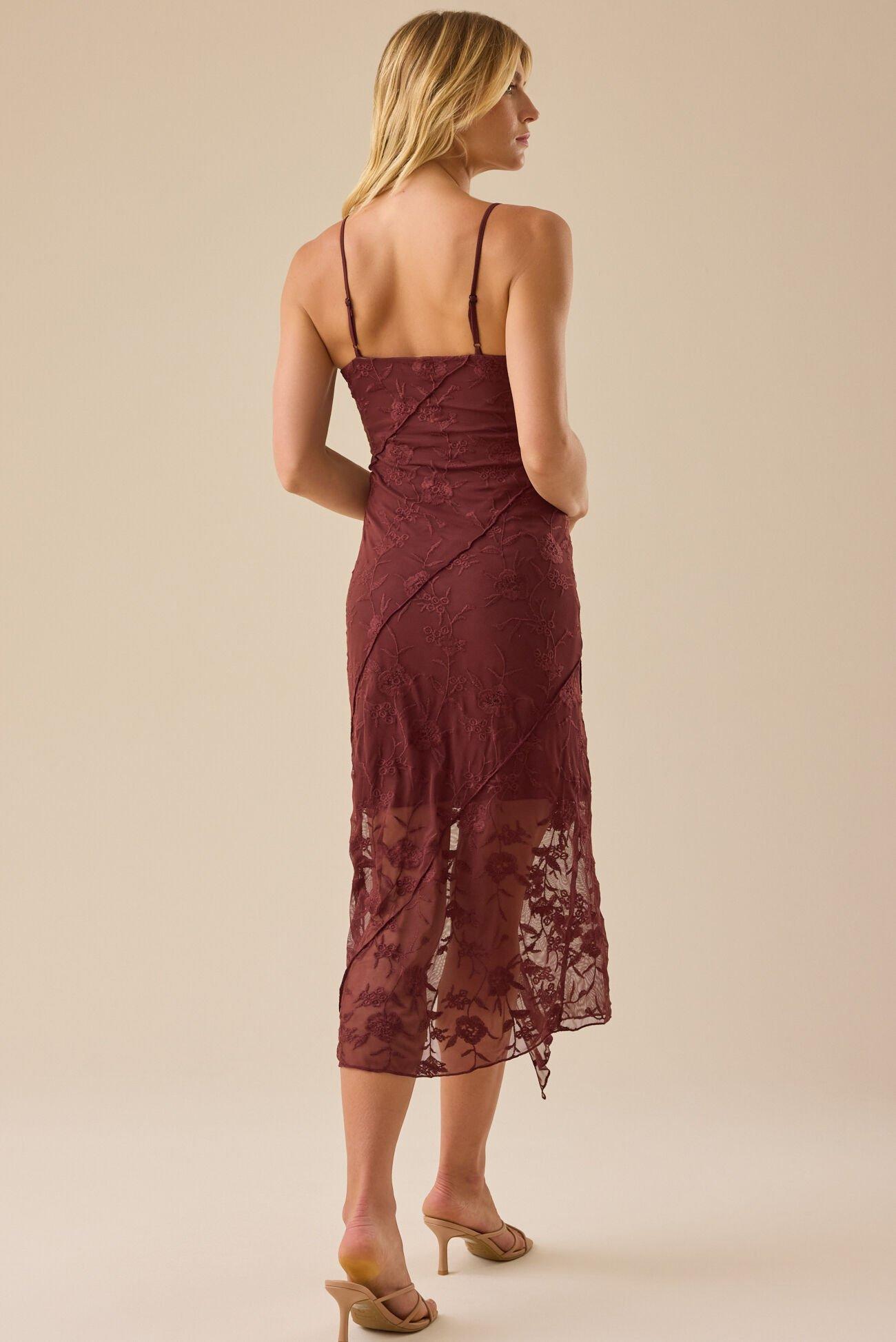 Allison Maxi Dress Product Image